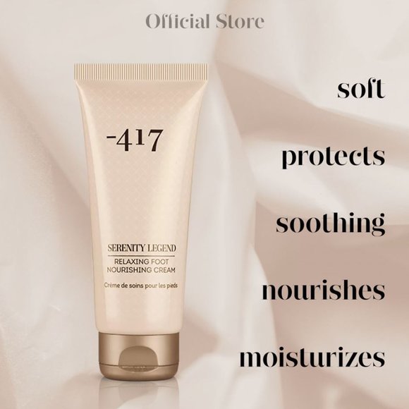 Serenity Legend - Anti-Oxidant Hand Moisturizer and Foot Nourishing Cream Set - Picture 14 of 15